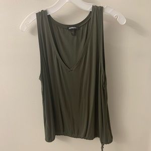 Express tank top